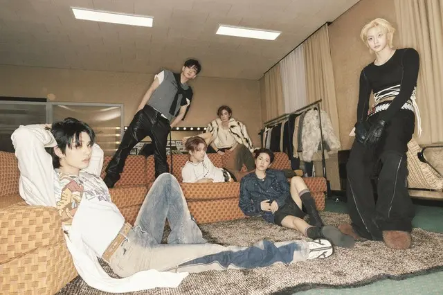 「BOYNEXTDOOR」、10日「トムとジェリー」コラボ曲「SAY CHEESE！」公開