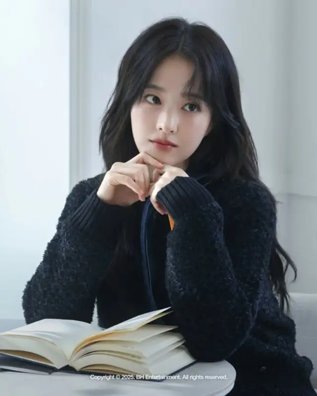 女優パク・ボヨン、これがBカットだって？…冬の寒さも溶かす温かい感性を伝える「ボブリー」
