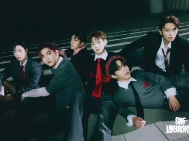 ONF returns to the top of the charts with new song "Put It Back"