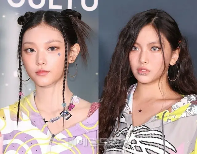 【公式全文】“新局面”「NewJeans」HAERIN＆HYEIN、ADORへ復帰…「共に活動を続けることに」