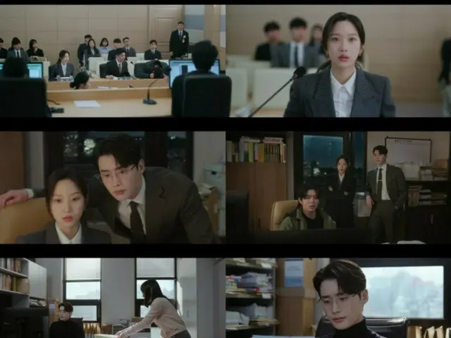 <Korean TV Series REVIEW> "Seocho-dong" Episode 3 Synopsis and Behind the Scenes... Kang You-Seok stumbles over his long lines due to mustard stuck in his throat = Behind the Scenes and Synopsis