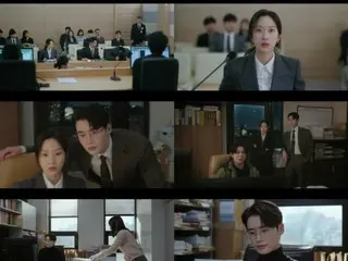 <Korean TV Series REVIEW> "Seocho-dong" Episode 3 Synopsis and Behind the Scenes... Kang You-Seok stumbles over his long lines due to mustard stuck in his throat = Behind the Scenes and Synopsis