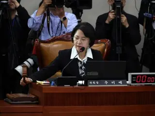 South Korea's National Assembly cuts prosecutors' special activities budget by 4.05 billion won... "We cannot provide funds to organizations that engage in collective action"