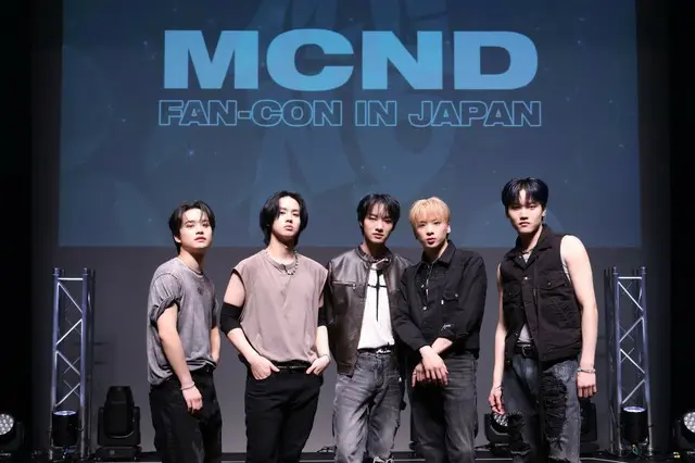 成長して戻ってきた「MCND」、ファンへの感謝を伝え大阪でのアンコール公演が決定！