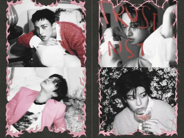 「Stray Kids」、ニューアルバム「DO IT」収録曲の新スポイラー