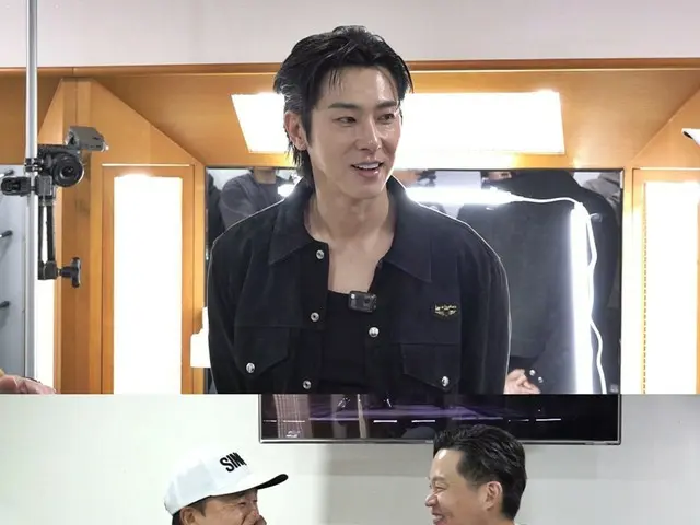 A close look at Yunho (U-KNOW) (TVXQ)'s comeback activities, Lee So Jin also faced the hell of passion due to the unprecedented "full care package" = "I'm too difficult a manager - Lee So Jin"