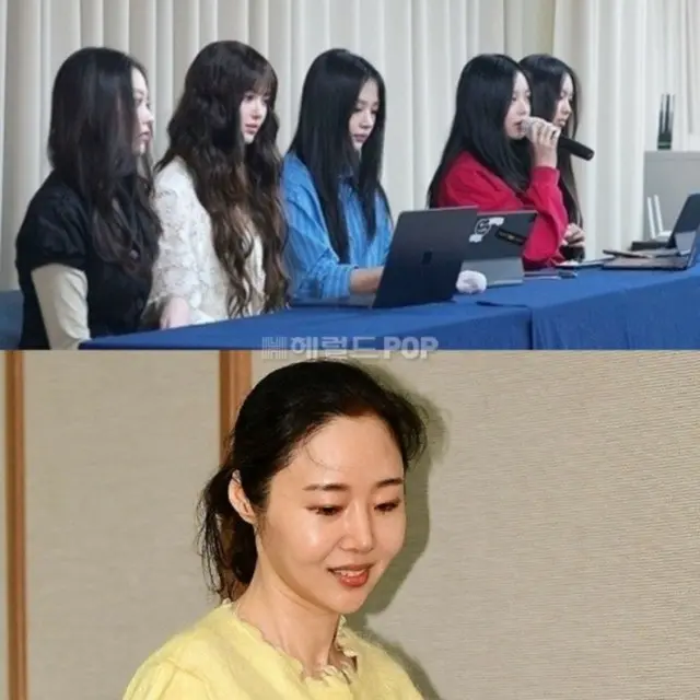 「NewJeans」全員復帰に…