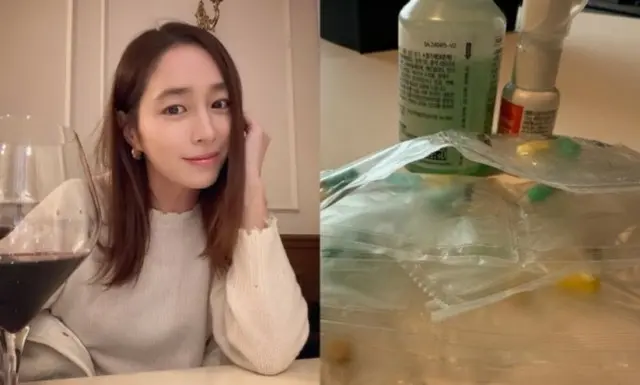 女優イ・ミンジョン、どれほどツラいのか…