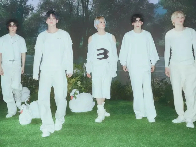 "TOMORROW X TOGETHER (TXT)" embarks on Japan's 5-dome tour today (15th) "Hot Popularity"... "We hope our sincerity reaches everyone"