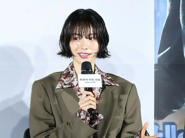 【公式】ナナ（AFTERSCHOOL）、“高級ヴィラ”自宅に強盗が侵入→母と取り押さえる…「警察の捜査中、負傷なし」