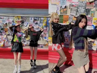 "Baby DONT Cry" releases preview of challenge video for new song "I DONT CARE"