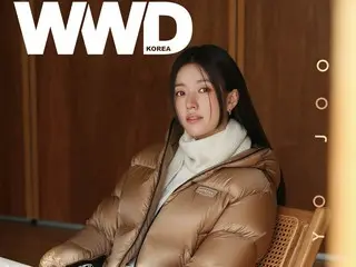 Actress Han Hyo Ju, photoshoot and interview... "I'm going to be kinder to myself from now on"