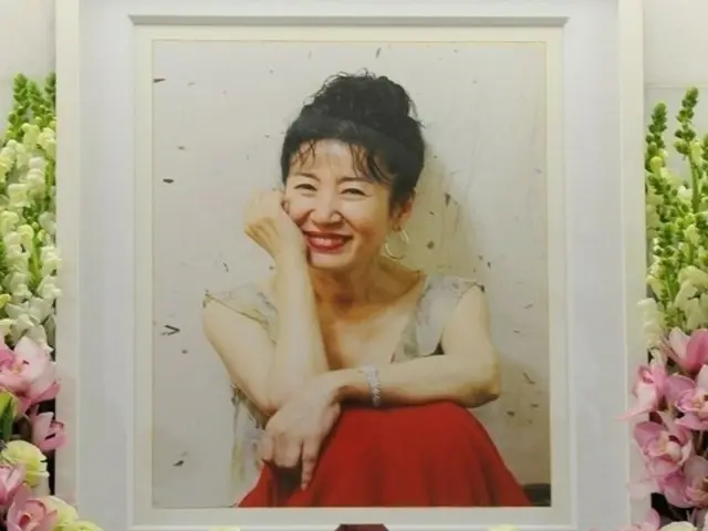 The late Kim Ja-ok, the "princess" who passed away while battling lung cancer... Today (16th) marks the 11th anniversary of her death