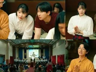 "Taepung Trading" Lee JUNHO (2PM) and Kim MinA clash head-on in national project bidding... Who will win?