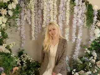 Singer YUNEE participates in "GROI Presents"... New song "Clumsy Longing" released