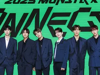 MONSTA X donates to Good Neighbors for malnourished children in Korea... "A special decade spent with fans"