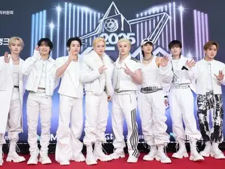 [Photo] "2025 Korea Grand Music Awards (KGMA)" Red Carpet Day 2