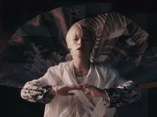 Stray Kids transforms into Jung Woo-chi... New song MV teaser released