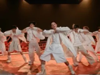 "NCT DREAM" and "Beat It Up" surpass their limits again... "Break through the next wall, we are the challengers"