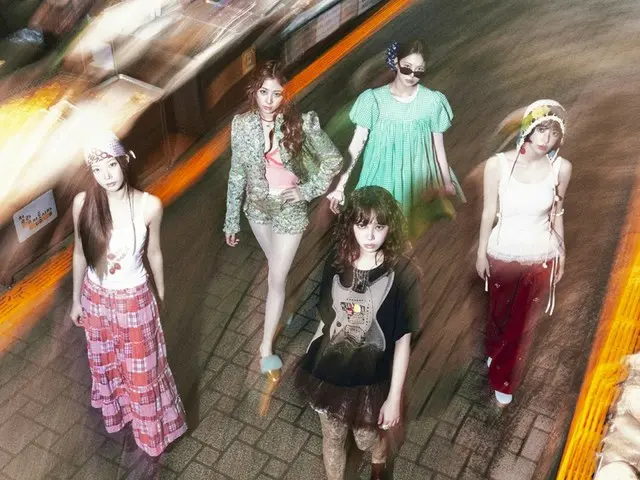 "LE SSERAFIM" holds first Tokyo Dome concert today (18th) "I still can't believe it... We'll give you the best time"