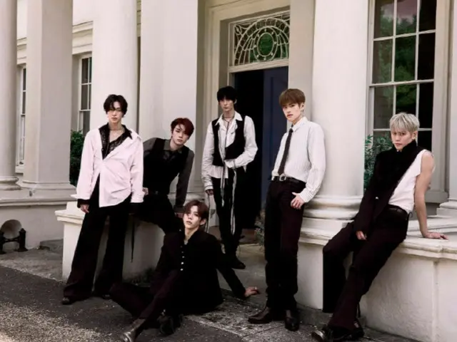 RIIZE to hold showcase on the 24th...Fans get first look at "Fame" stage