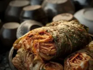 Kimchi taste determined by microorganisms scientifically verified by the World Kimchi Institute (South Korea)
