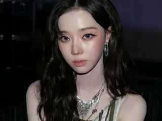 "aespa" Winter has also caught it... Why is the number of influenza cases increasing rapidly in Korea?