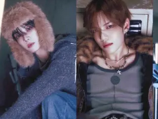 VERIVERY releases second official photo of new album, featuring a warm winter feel