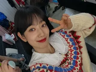 Park Shin Hye remains the same even after 12 years since "The Heirs"... The lovely "Winter Goddess"