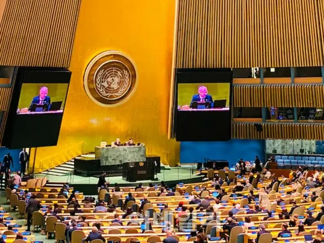 UN Committee Adopts North Korean Human Rights Resolution...South Korea Joins as Co-sponsor