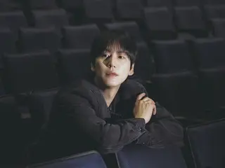 Kyu Hyun (SUPER JUNIOR) releases EP "The Classic" today (20th)... A heartfelt ballad filled with emotion