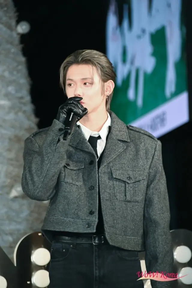 「TOMORROW X TOGETHER」のYEONJUN（ヨンジュン）