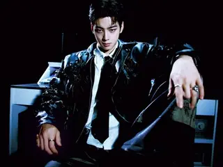 What are the highlights of ASTRO's Cha EUN WOO's second solo mini album "ELSE"? ....Focus on his bold attempt