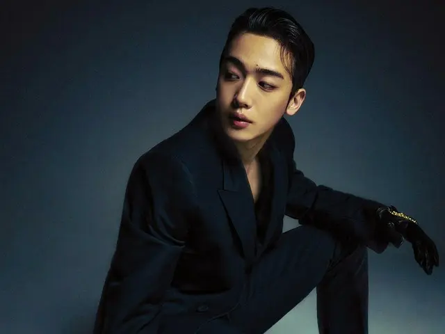 "WEi" KIM YOHAN releases pictorial and interview... "The greatest blessing" for his energetic activities