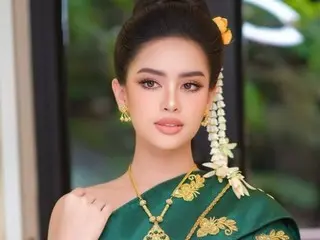 "Thailand started the war"... The true identity of the beauty pageant winner who shed tears