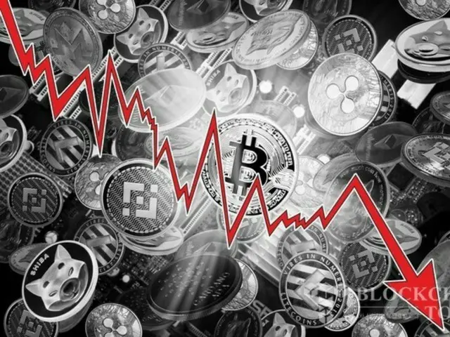 Major crypto assets fall as expectations of a US interest rate cut fade