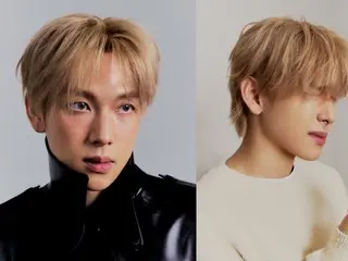 The new face of "solo artist" Yim Siwan (ZE:A)... Visual teaser of contrasting charms revealed