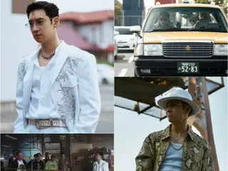 Lee Je Hoon of "Revenge Agent 3: Model Taxi" investigates human trafficking crimes... Sub-characters appear in three languages