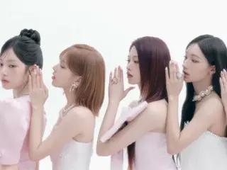 RESCENE releases night version concept photos for 3rd mini album "lip bomb"