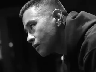 Steve Sueng Jun Yoo, who was banned from entering Korea, shares his latest news on his music career in Korea...featuring on rapper Justhis' album