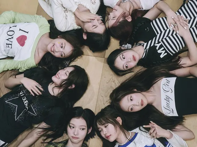 [Official] "Hearts2Hearts" from "SM" reaches No. 1 on the Oricon charts with their first mini album "FOCUS"