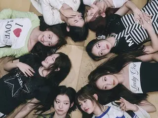 [Official] "Hearts2Hearts" from "SM" reaches No. 1 on the Oricon charts with their first mini album "FOCUS"