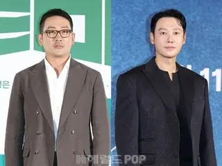 Ha Jung Woo and Kim Dong Woo from the film "The People Upstairs" go on a food trip with Jun Hyun Moo and Kwak Jun Bin... Guest appearance on "Jun Hyun Moo's Plan 3"