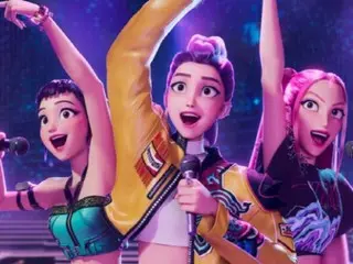 "K-Pop Girls! Demon Hunters" could win an Oscar... Meets the criteria for Best Animated Feature nomination