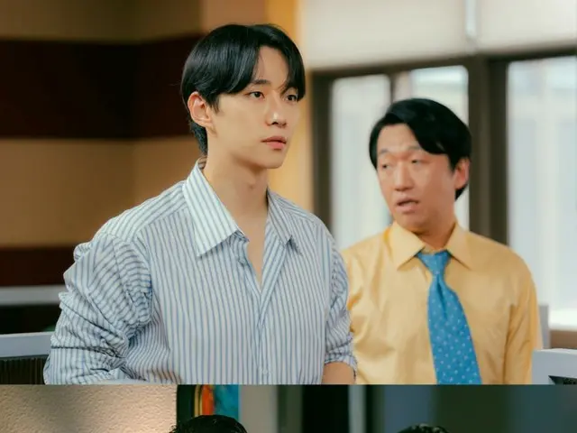 Lee Junho (2PM) of "Taepung Corporation" enters a furious development... A thorough explanation of three highlights of the second half