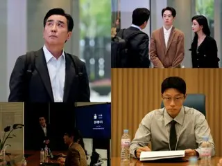 "Manager Kim's Story" Ryu Seung Ryong, presenting with 25 years of sales experience