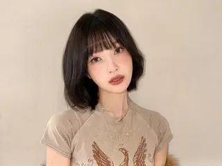 Red Velvet's JOY's 11-figure abs and a grabbing waist... an explosive transformation from a juicy beauty to a sexy one