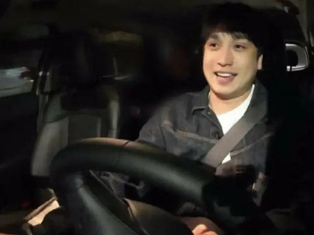 ZE:A's Taeheon, the latest news about taxi drivers... "daily goal: 300,000 won"