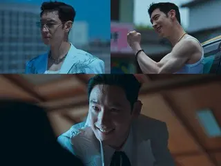 Lee Je Hoon from "Revenge Agent 3: Model Taxi" is Lee Je Hoon! ... "All-round hero" Kim Do Gi makes a perfect comeback