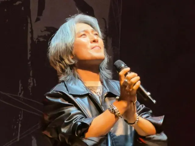 Kim Jae-Hee, the fourth vocalist of the Korean rock band "BOOHWAL," was referred to prosecutors on suspicion of investment fraud worth 200 billion won.